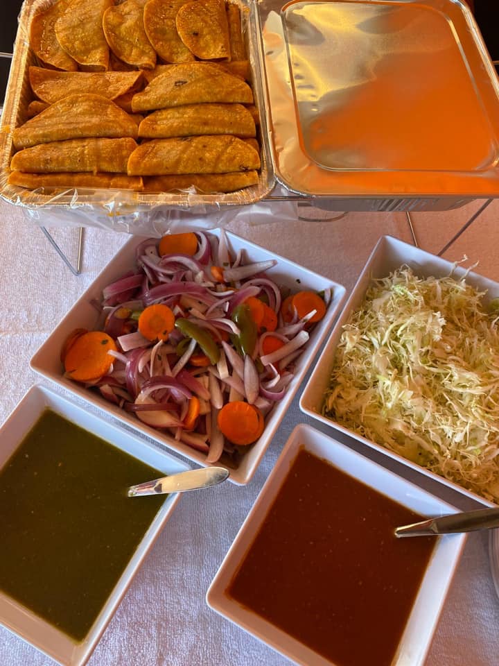 Tacos de Canasta El Rey | The Best Tacos In Los Angeles CA | meal delivery | 11537 Garvey Ave, El Monte, CA 91732, USA | 3235227894 OR +1 323-522-7894