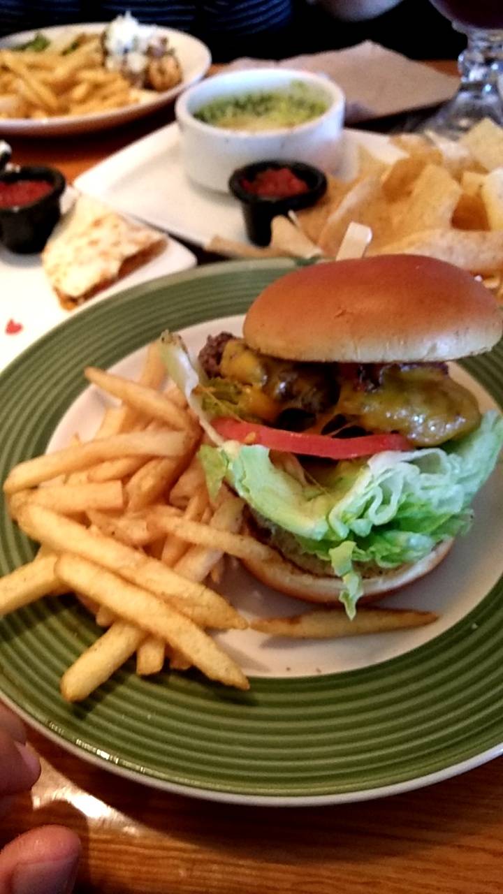 Applebees Grill + Bar | restaurant | 3920 W Hillsborough Ave, Tampa, FL 33614, USA | 8138729666 OR +1 813-872-9666