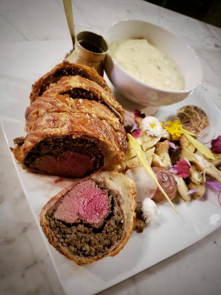 Saint Germain | restaurant | 255 Granby St, Norfolk, VA 23510, USA | 7573219445 OR +1 757-321-9445