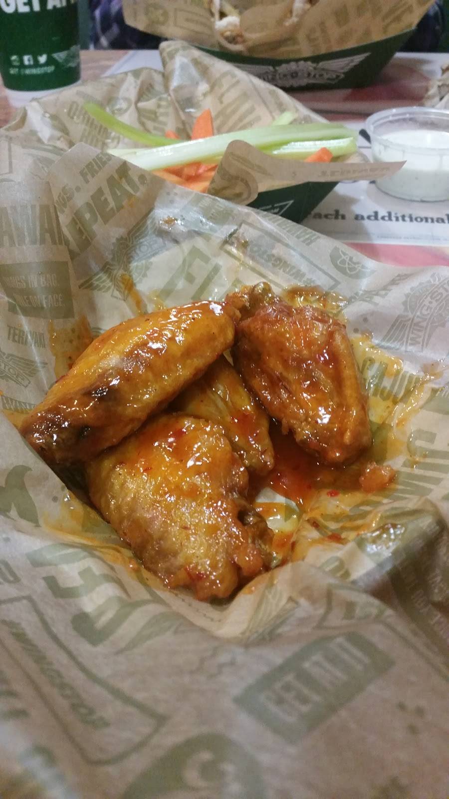 Wingstop | restaurant | 3141 FM 528 Rd #334, Friendswood, TX 77546, USA | 2815548877 OR +1 281-554-8877