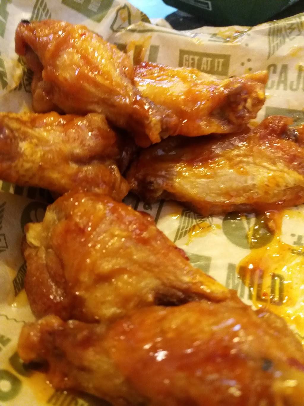 Wingstop | restaurant | 606 S Walnut Ave Ste 130, New Braunfels, TX 78130, USA | 8306089464 OR +1 830-608-9464