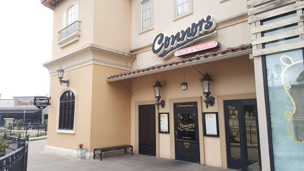 Connors Steak & Seafood | restaurant | 345 The Bridge St # 101, Huntsville, AL 35806, USA | 2563278425 OR +1 256-327-8425
