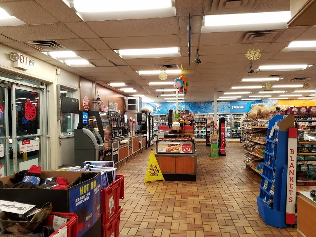 Pilot Travel Center | restaurant | 535 Waldron Rd, La Vergne, TN 37086, USA | 6157939856 OR +1 615-793-9856