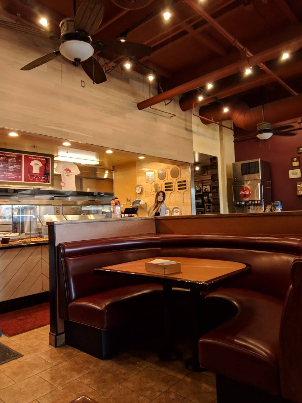 Pizza My Heart | meal takeaway | 20530 Stevens Creek Blvd, Cupertino, CA 95014, USA | 4082536000 OR +1 408-253-6000