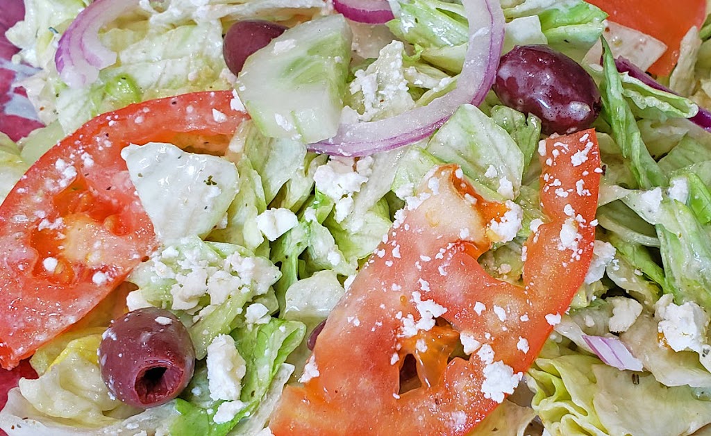 Lucas Pizza | restaurant | 3907 Lee Hwy Suite 2, Arlington, VA 22207, USA | 7037410757 OR +1 703-741-0757