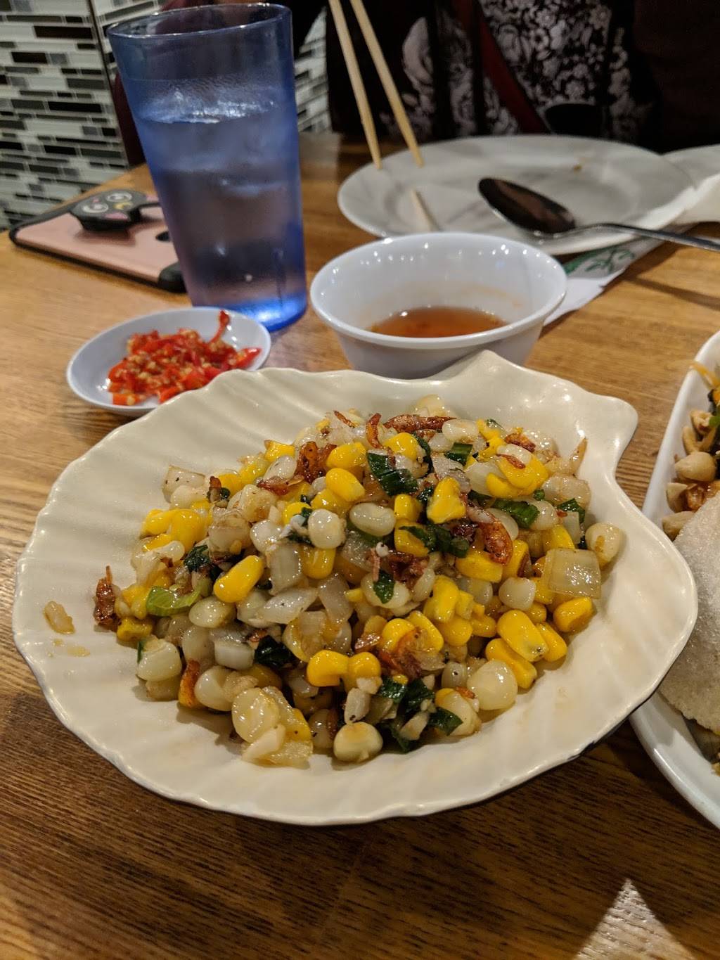 Oc Cay Dua | restaurant | 1924 Aborn Rd, San Jose, CA 95121, USA | 8489999999 OR +1 848-999-9999