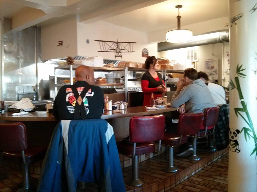 Alley Café | cafe | 2265 Pear St, Pinole, CA 94564, USA | 5107245312 OR +1 510-724-5312