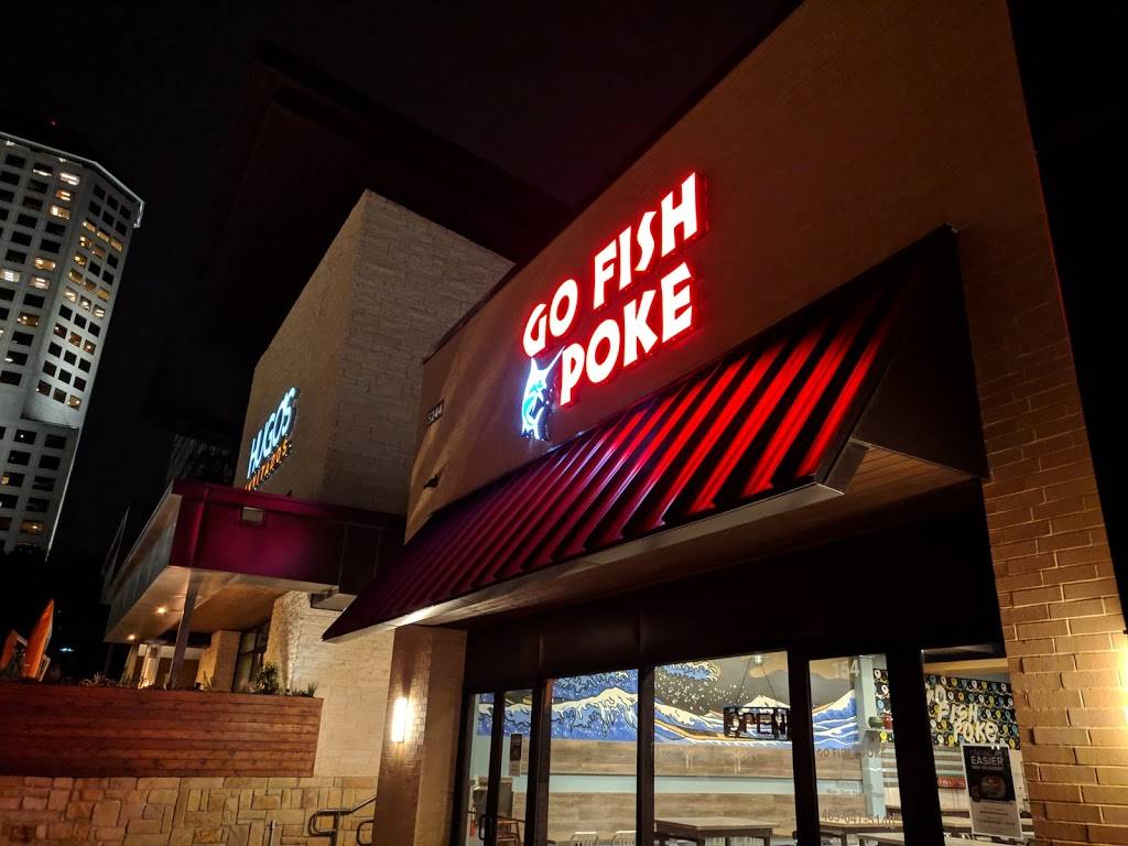 GO FISH POKE - LAS COLINAS | restaurant | 5244 N OConnor Blvd #154, Irving, TX 75039, USA | 4696475140 OR +1 469-647-5140
