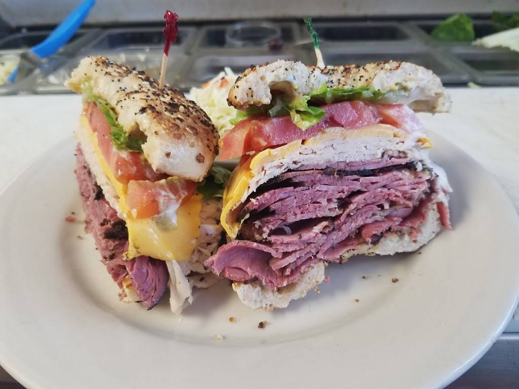 New York Big Apple Deli | restaurant | 14432 Biscayne Blvd, Miami, FL 33181, USA | 3059400128 OR +1 305-940-0128