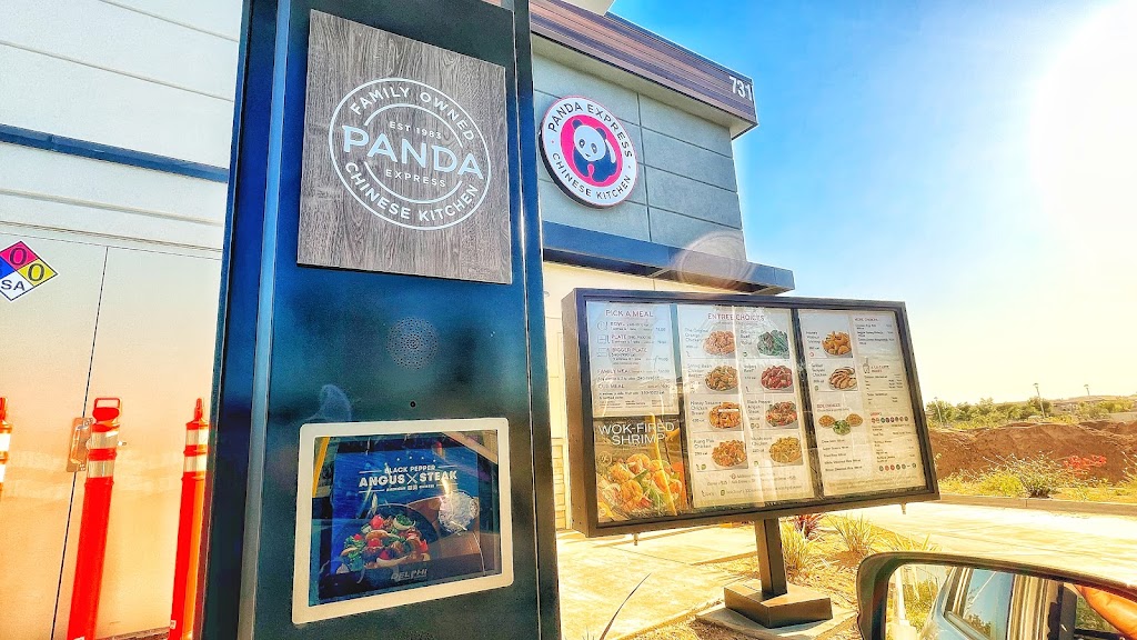 Panda Express | restaurant | 731 Town Center Dr, Oxnard, CA 93036, USA | 8054568790 OR +1 805-456-8790