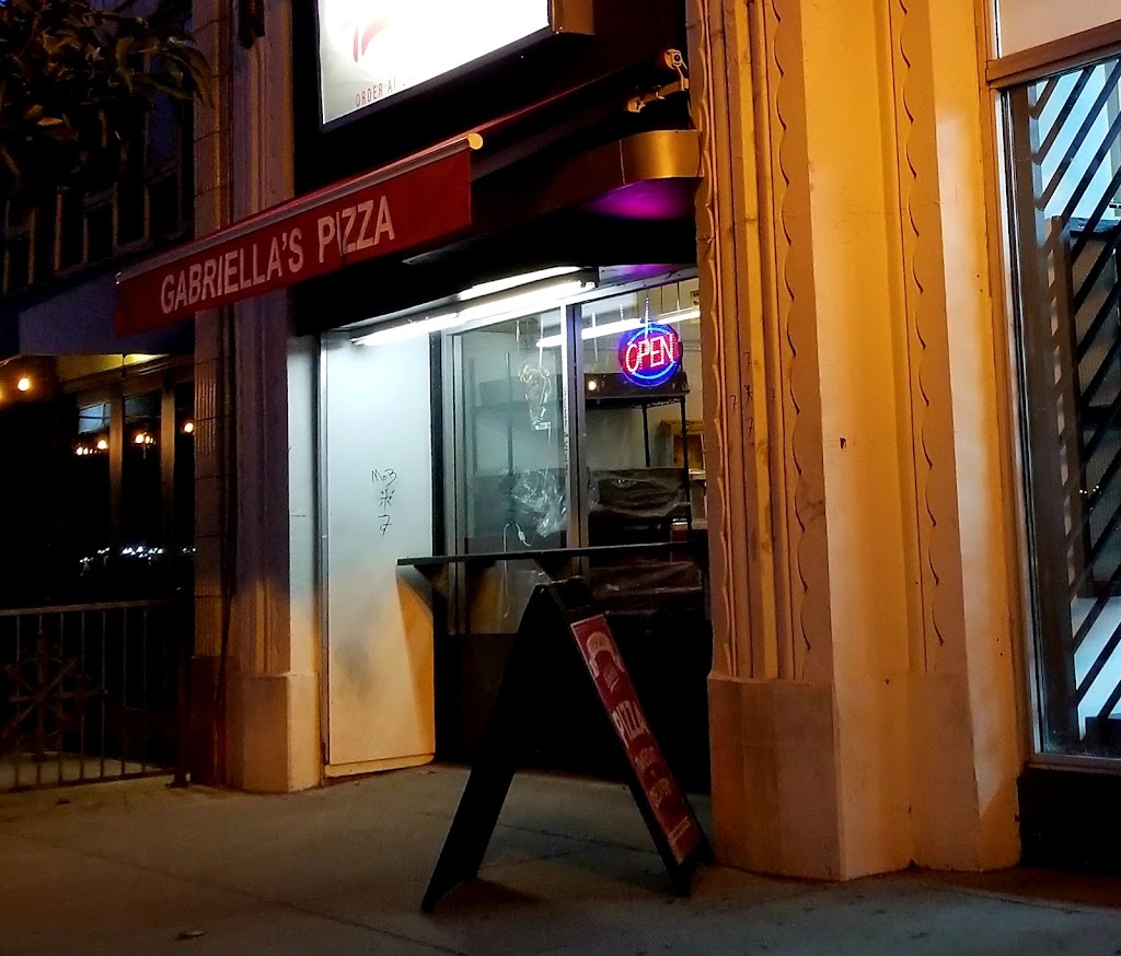 Gabriellas New York City Pizza | meal delivery | 536 Lake Park Ave, Oakland, CA 94610, USA | 5102509434 OR +1 510-250-9434