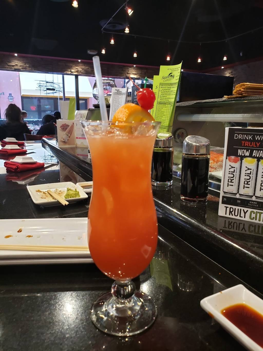 Sushi Garden - La Cholla | restaurant | 7395 N La Cholla Blvd STE 312, Tucson, AZ 85741, USA | 5208778744 OR +1 520-877-8744