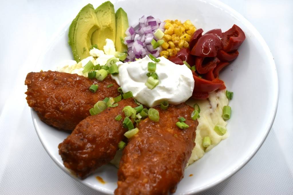 Rokn Bowls | meal takeaway | 124 South Murphy Ave.(Parking lot accessed from, S Sunnyvale Ave, Sunnyvale, CA 94086, USA | 4087337651 OR +1 408-733-7651