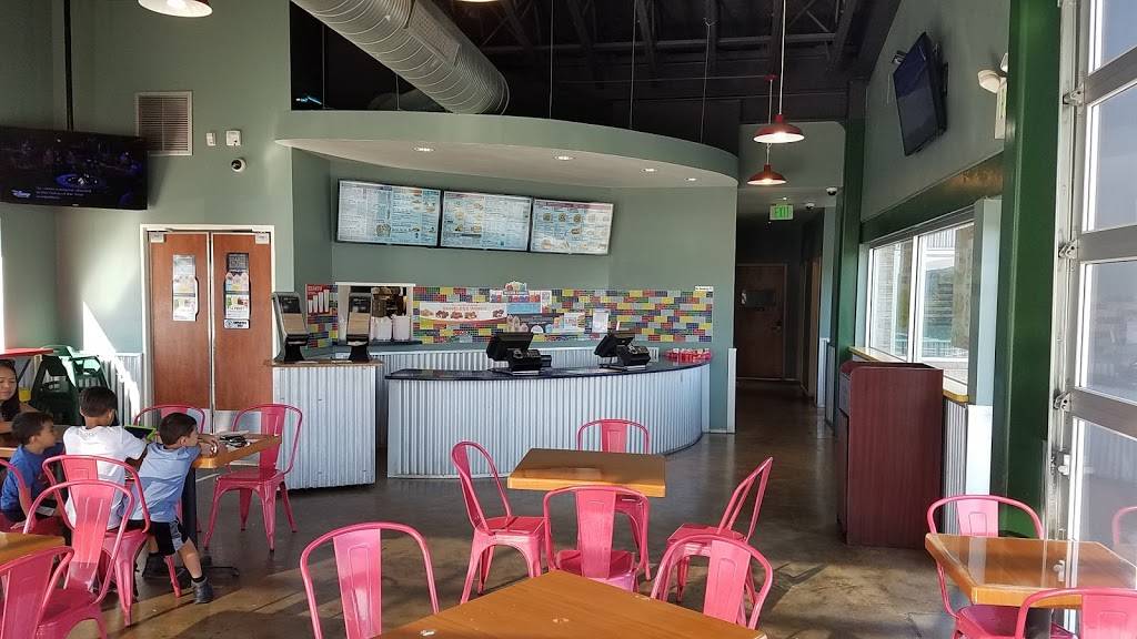 Sonic Drive-In | restaurant | 2027 York Rd, Timonium, MD 21093, USA | 4432757264 OR +1 443-275-7264