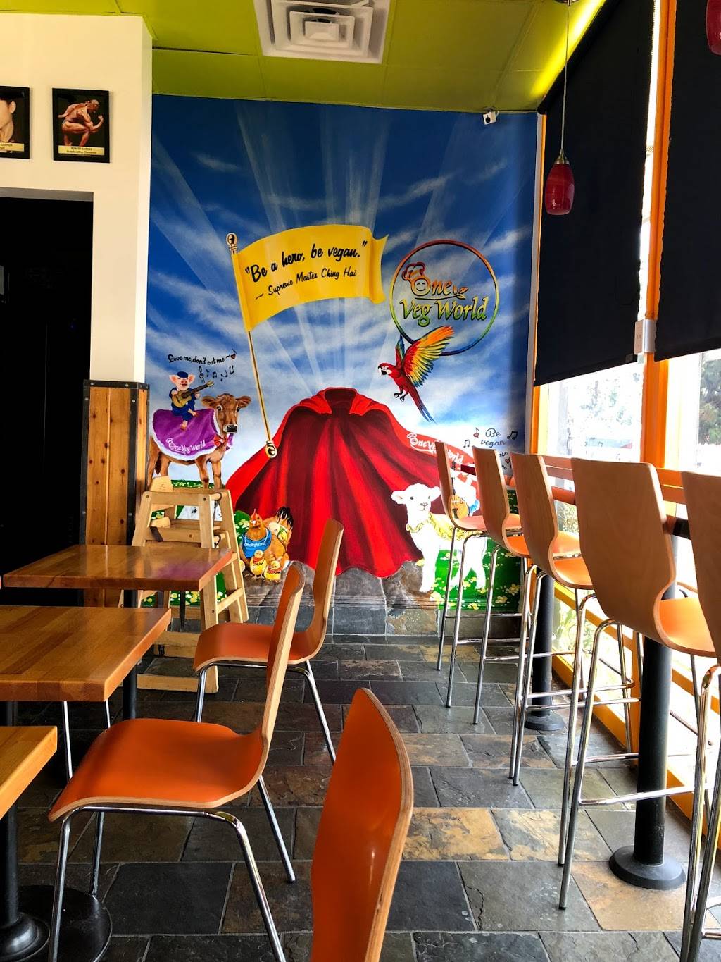 One Veg World Duarte | restaurant | 1355 E Huntington Dr, Duarte, CA 91010, USA | 6262567808 OR +1 626-256-7808