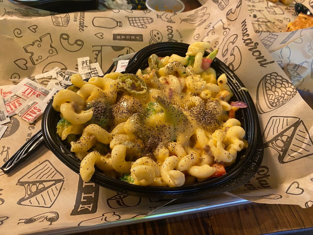 I Heart Mac & Cheese - Tulsa | restaurant | 1931 S Yale Ave, Tulsa, OK 74112, USA | 9185517249 OR +1 918-551-7249