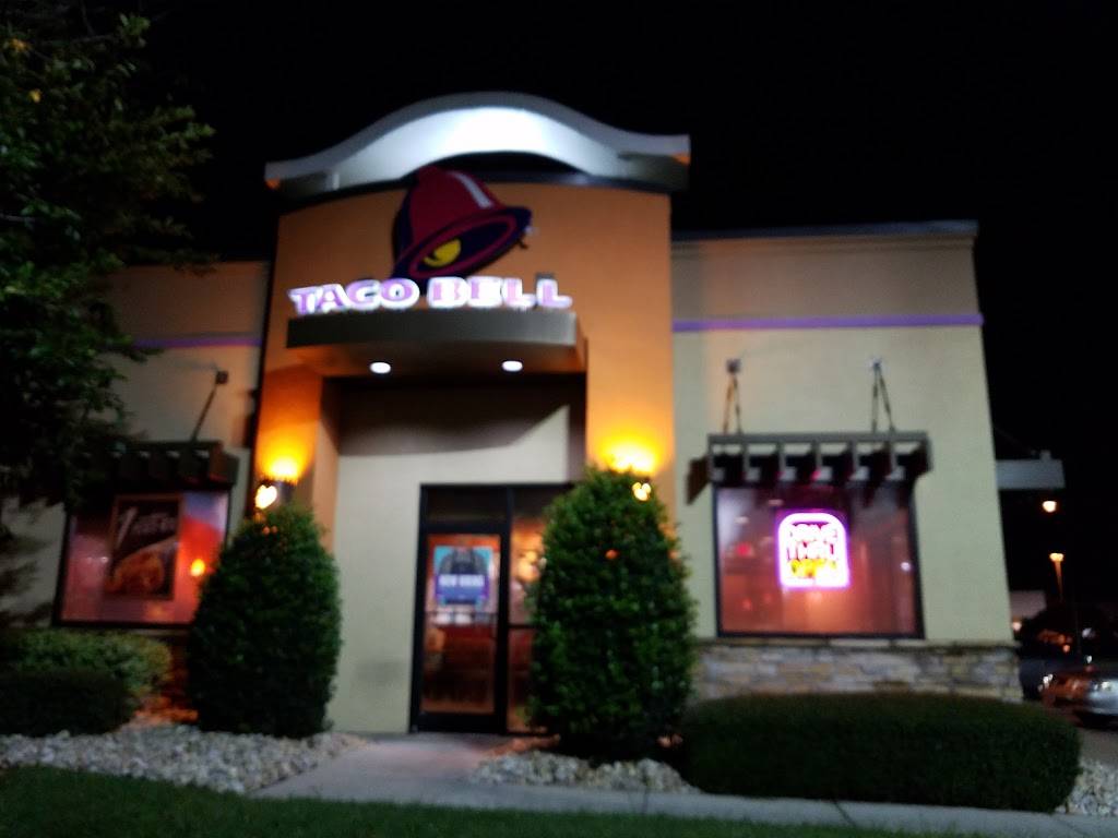 Taco Bell | meal takeaway | 1720 Parkview Dr, Chesapeake, VA 23320, USA | 7574240901 OR +1 757-424-0901