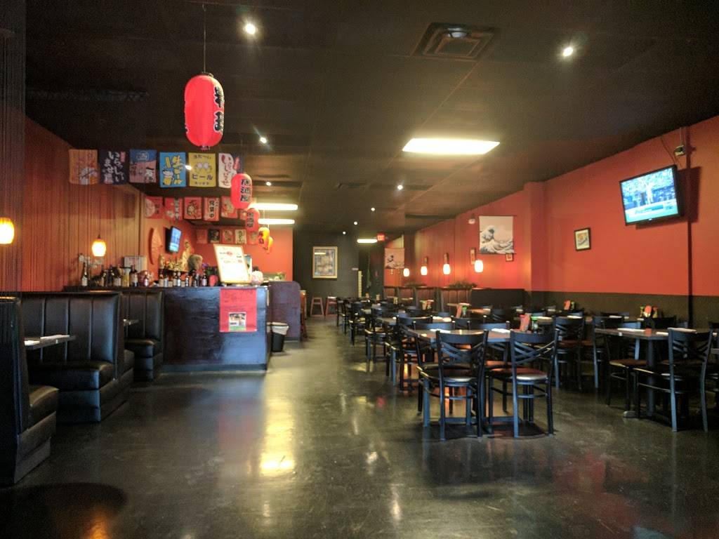 Ninza Sushi Bar | restaurant | 8428 W 13th St N #100, Wichita, KS 67212, USA | 3165585111 OR +1 316-558-5111