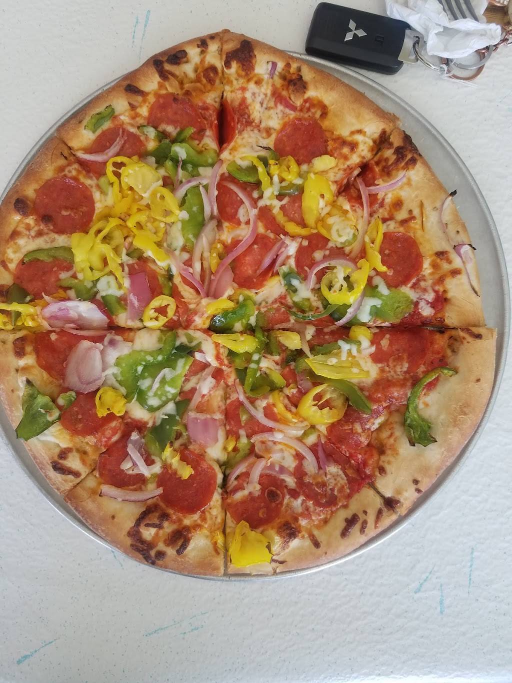 Pizza Barbarossa | restaurant | 100 RHL Blvd, Charleston, WV 25309, USA | 3047464000 OR +1 304-746-4000