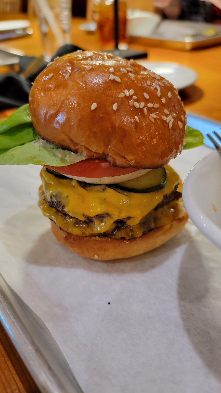 Wehunts Select Burger | restaurant | 5535 Bannister Rd, Cumming, GA 30028, USA | 6788078593 OR +1 678-807-8593