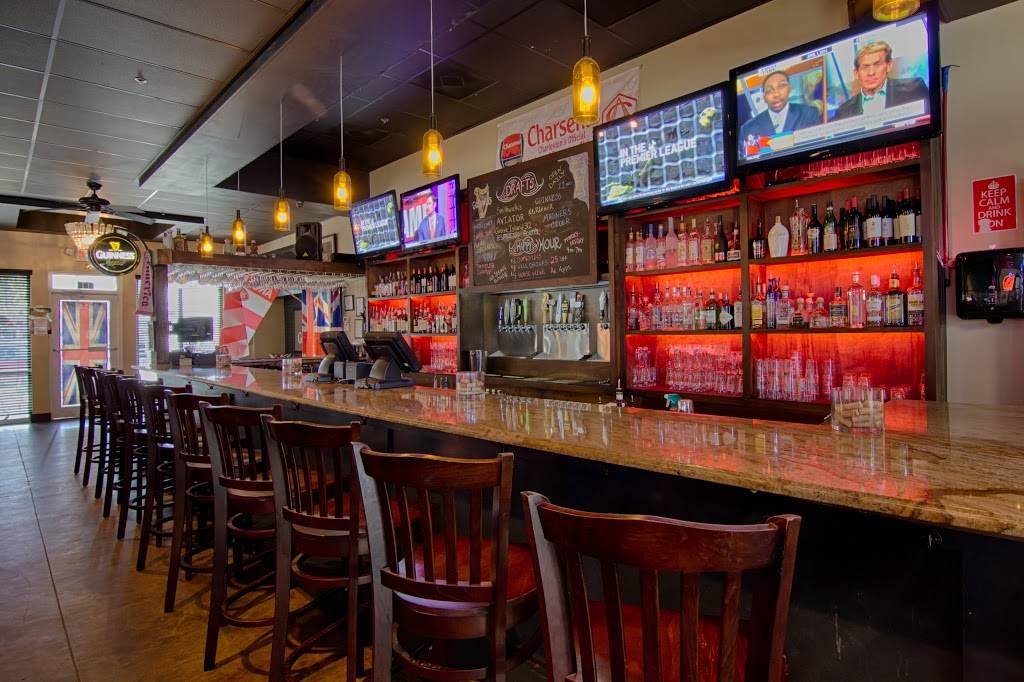 My Fathers Moustache | restaurant | 1405 Ben Sawyer Blvd #103, Mt Pleasant, SC 29464, USA | 8438842425 OR +1 843-884-2425