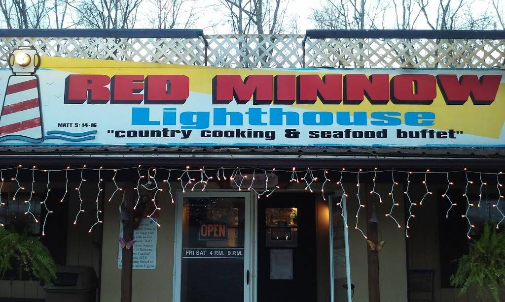 Red Minnow Lighthouse | restaurant | 1500 Brewers Bridge Rd, Elberton, GA 30635, USA | 7062136886 OR +1 706-213-6886
