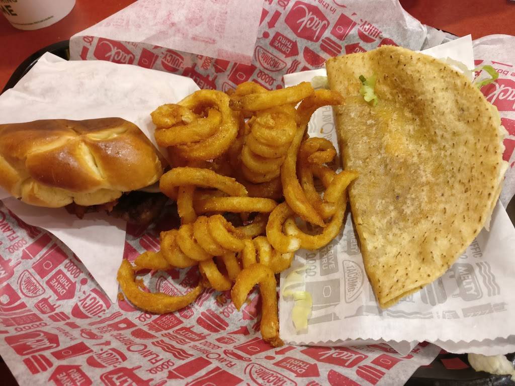Jack in the Box | restaurant | 5234 Ridge Ave, Cincinnati, OH 45213, USA | 5135315225 OR +1 513-531-5225