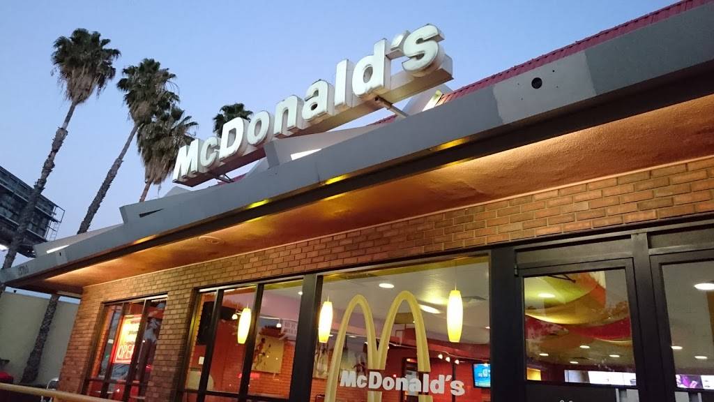 McDonalds | cafe | 15700 Ventura Blvd, Encino, CA 91436, USA | 8187840117 OR +1 818-784-0117