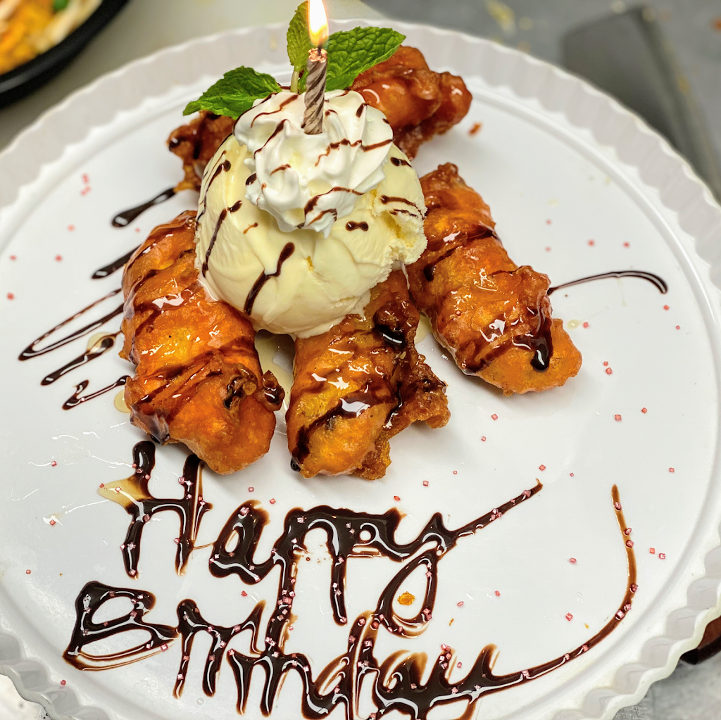 Santi Thai Fusion | restaurant | 346 E William St, San Jose, CA 95112, USA | 4082160637 OR +1 408-216-0637