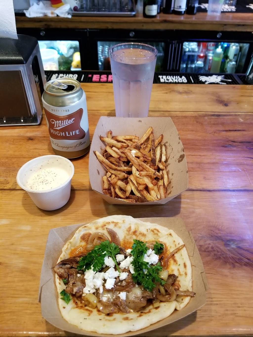 Galaxie | restaurant | 732 E Market St, Louisville, KY 40202, USA | 5026906595 OR +1 502-690-6595