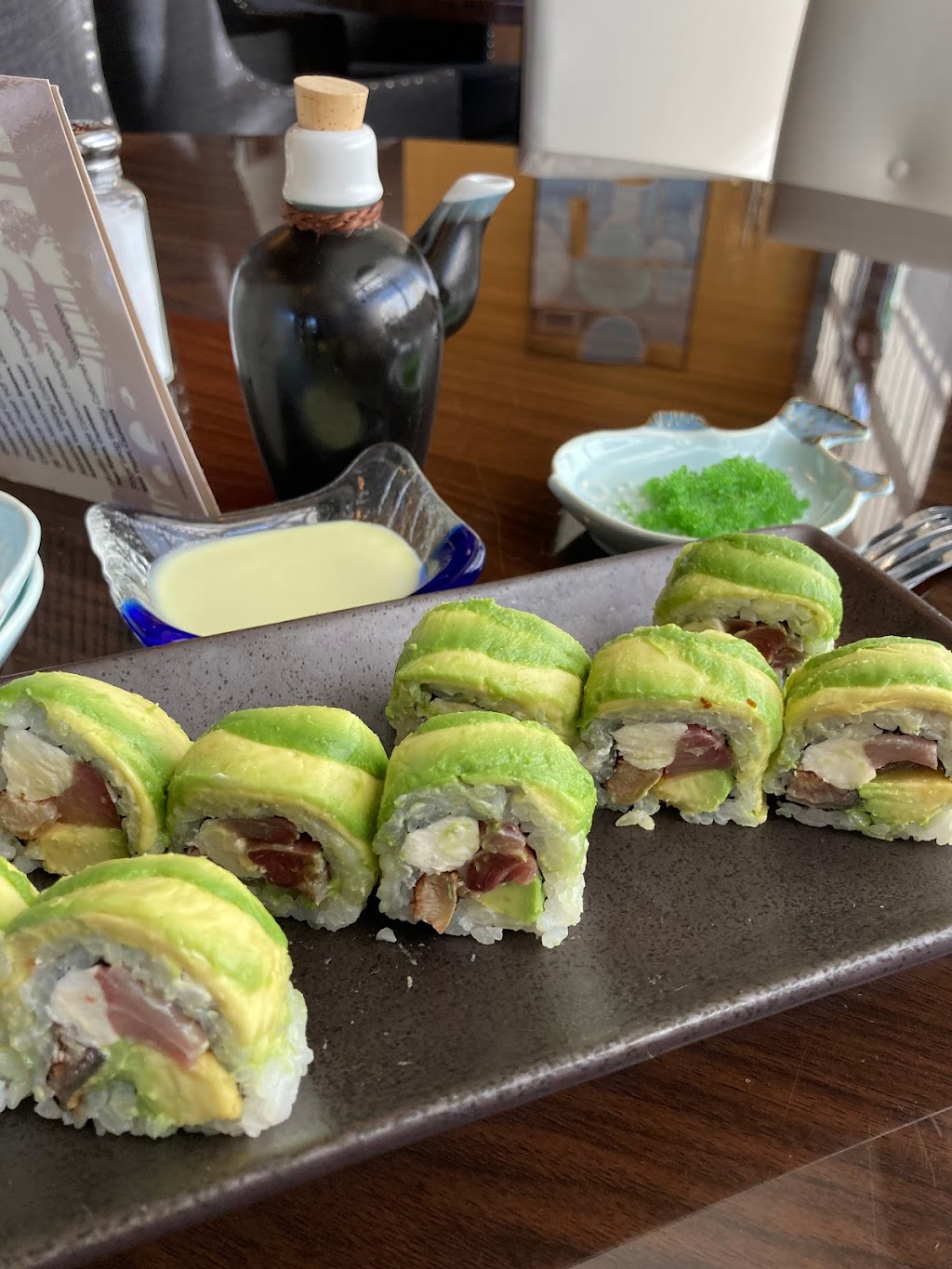 Hotaru Sushi & Hibachi | restaurant | 23702 I-10 W, Suite 101, San Antonio, TX 78257, USA | 2103689727 OR +1 210-368-9727