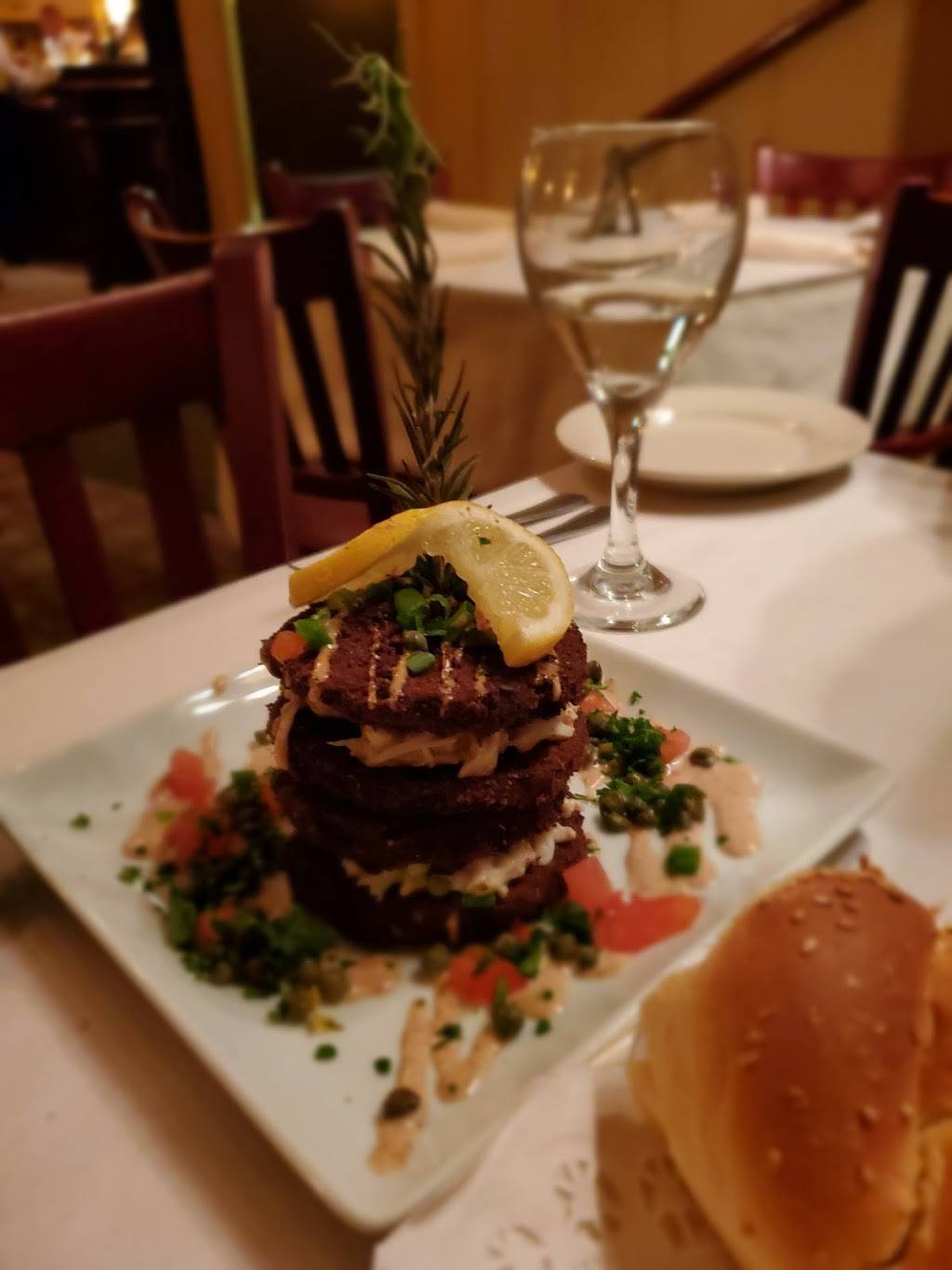 Ristorante Filippo | restaurant | 1917 Ridgelake Dr, Metairie, LA 70001, USA | 5048354008 OR +1 504-835-4008