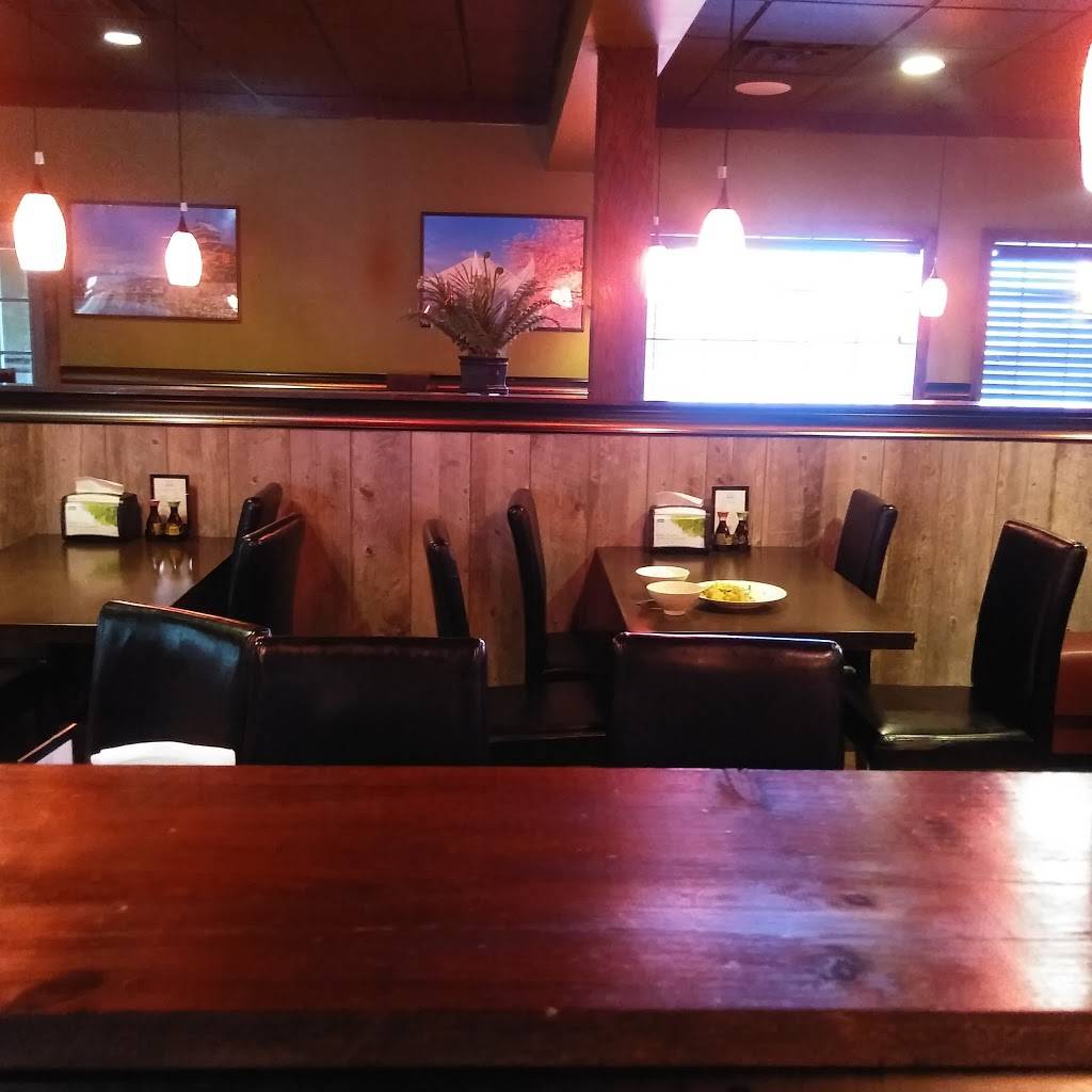 Sakura Japanese | restaurant | 2105 W Main St, Waynesboro, VA 22980, USA | 5409439438 OR +1 540-943-9438