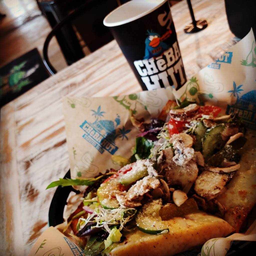 Cheba Hut Toasted Subs | restaurant | 604 Anastasia Blvd, St. Augustine, FL 32080, USA | 9044297465 OR +1 904-429-7465