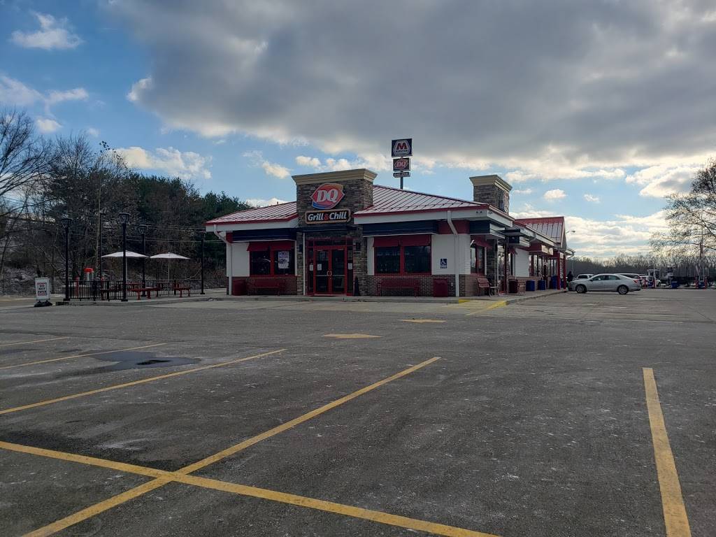 Dairy Queen Grill & Chill | restaurant | 7467B US-250, Strasburg, OH 44680, USA | 3308780791 OR +1 330-878-0791