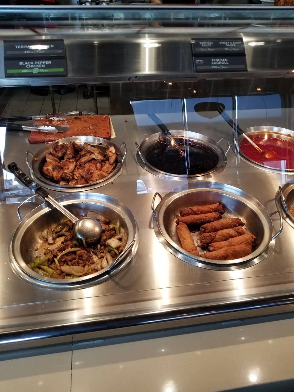 Panda Express | meal takeaway | 1572 E Fremont St, Stockton, CA 95202, USA | 2099379896 OR +1 209-937-9896