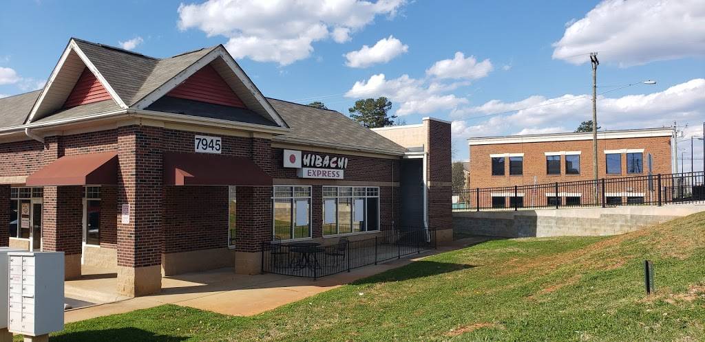 Hibachi Express | restaurant | 7945 N Tryon St #100, Charlotte, NC 28262, USA | 7042084693 OR +1 704-208-4693