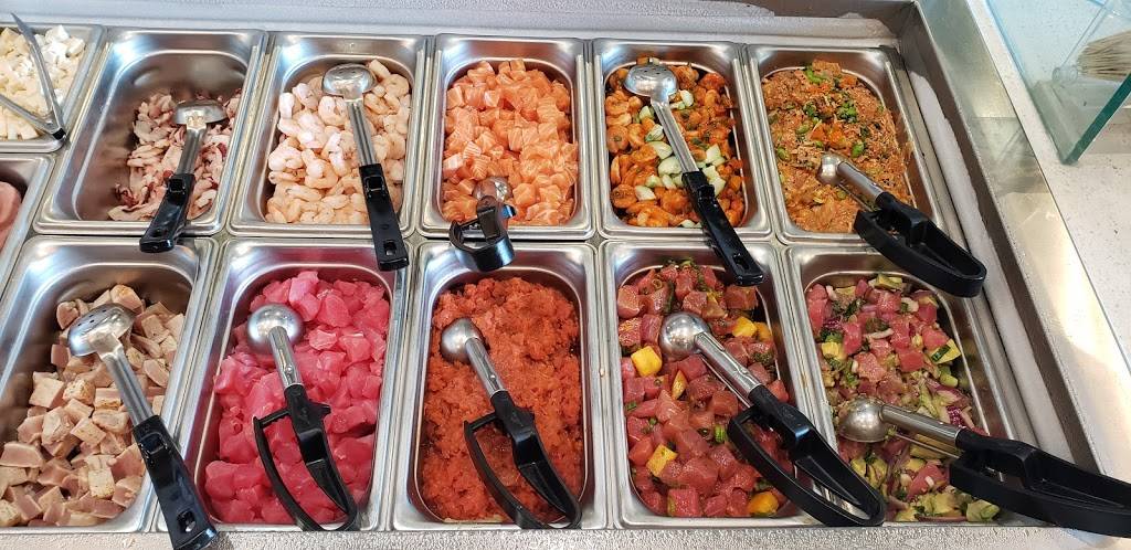 AhiPoki | restaurant | 1268 Auto Park Way, Escondido, CA 92029, USA | 7603171171 OR +1 760-317-1171