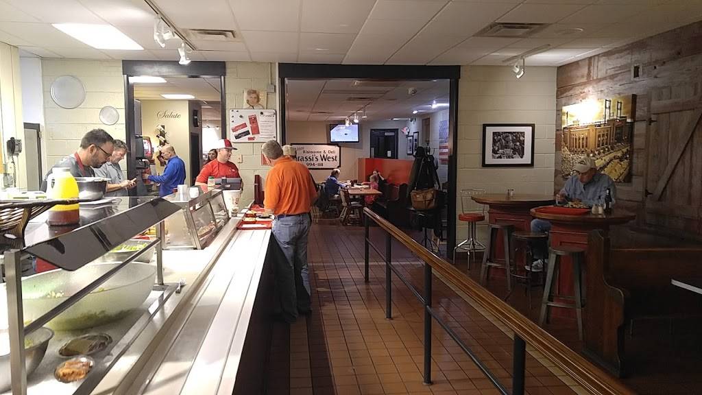 Grassis Ristorante & Deli | restaurant | 10450 German Blvd, Frontenac, MO 63131, USA | 3149941111 OR +1 314-994-1111
