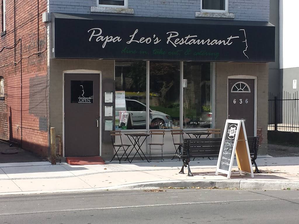 Papa Leos | restaurant | 638 Concession St, Hamilton, ON L8V 2S4, Canada | 2893897227 OR +1 289-389-7227