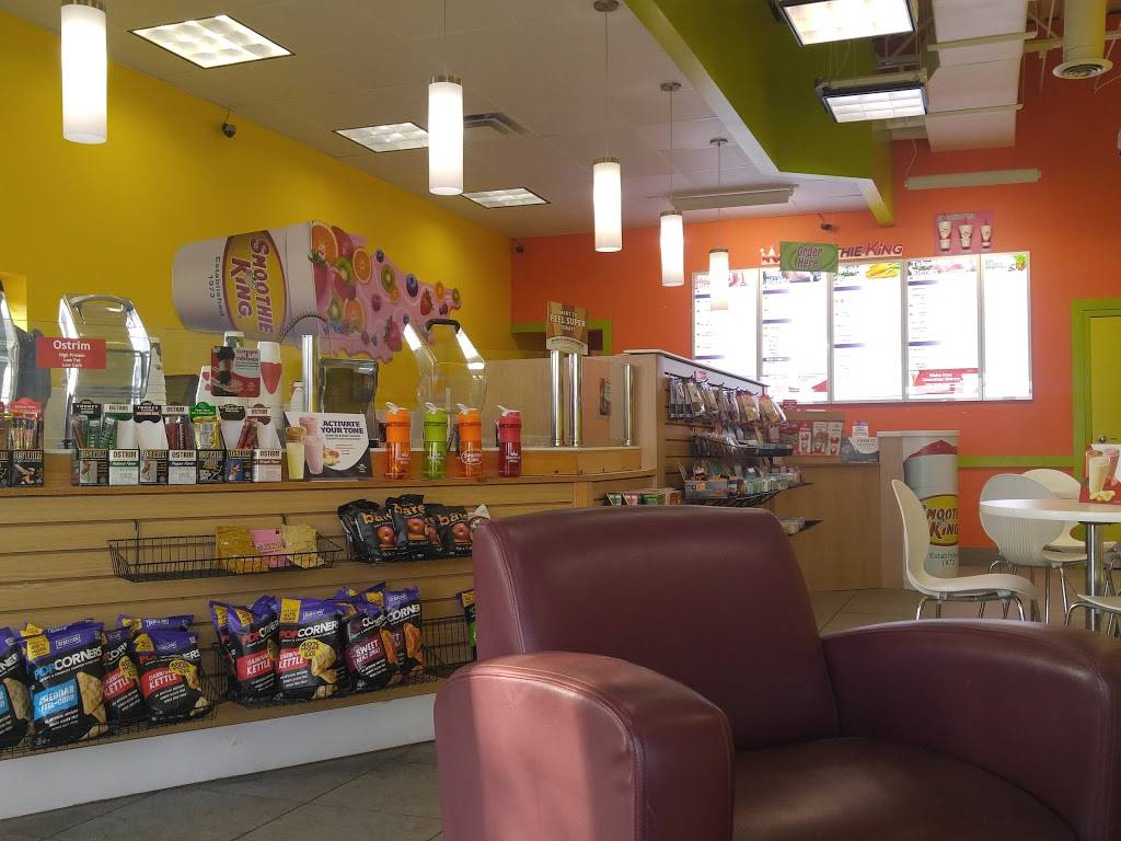 Smoothie King | meal delivery | 3236 N Rock Rd Suite 200, Wichita, KS 67226, USA | 3166362811 OR +1 316-636-2811