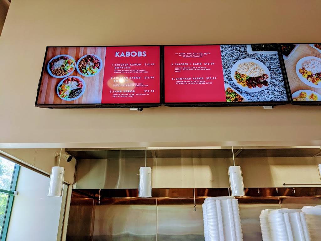 Menas Afghan Kabob | restaurant | 4111 Oceanside Blvd Suite 102, Oceanside, CA 92056, USA | 7602956005 OR +1 760-295-6005