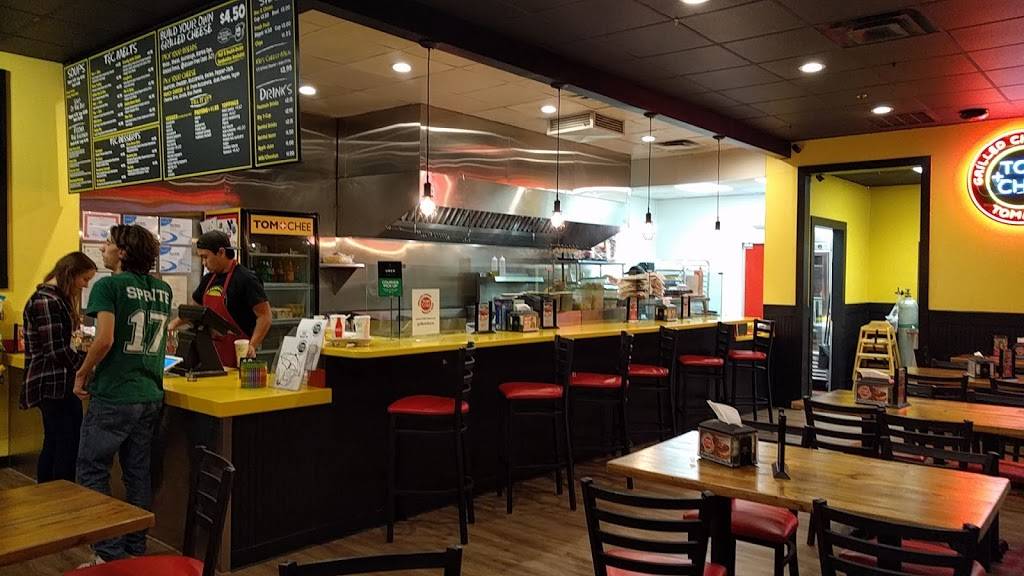 Tom+Chee Kennesaw | restaurant | 1200 Ernest W Barrett Pkwy NW #208, Kennesaw, GA 30144, USA | 6784988321 OR +1 678-498-8321