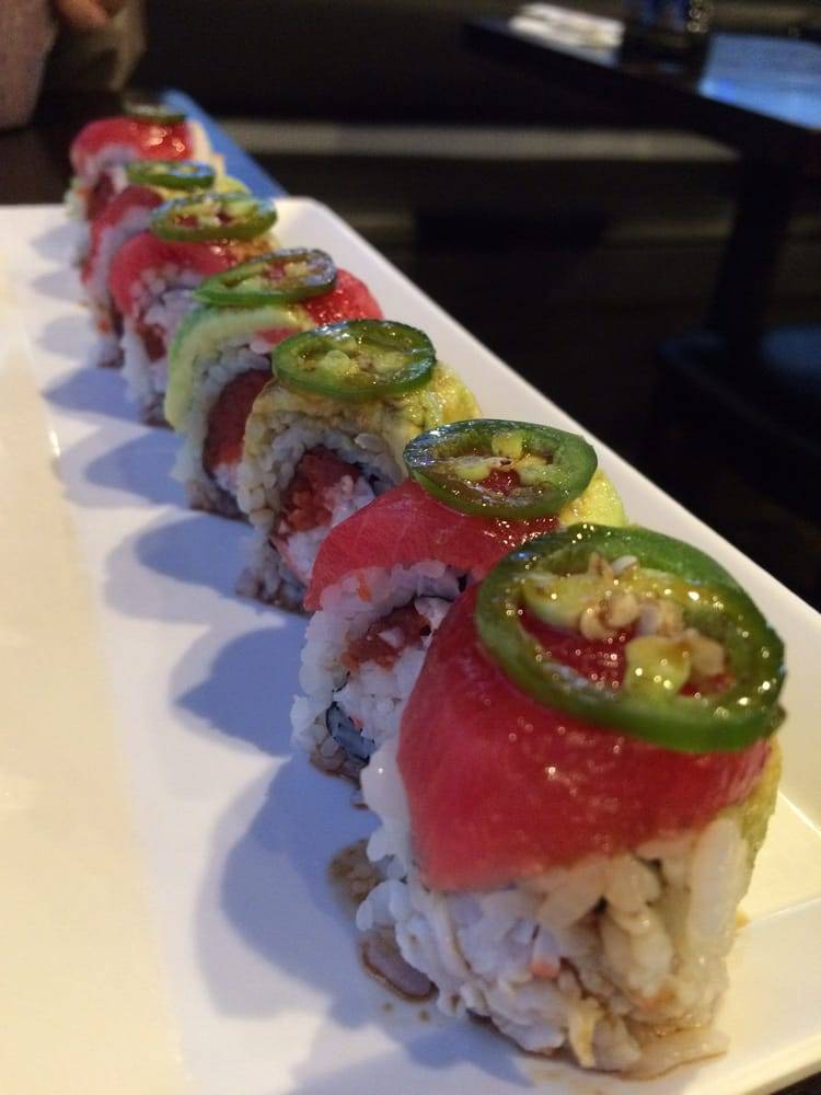 RK Sushi | restaurant | 334 W Washington St, San Diego, CA 92103, USA | 6195746630 OR +1 619-574-6630