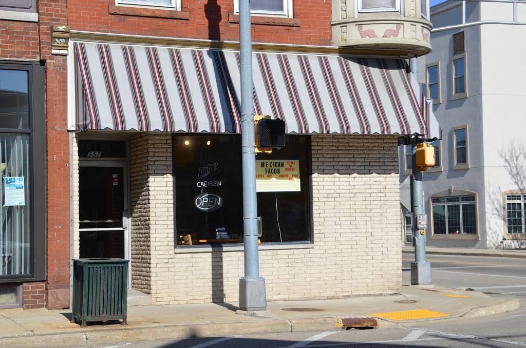 El Burrito Jarocho | restaurant | 1232, 557 Milwaukee Ave, Burlington, WI 53105, USA | 2627671172 OR +1 262-767-1172