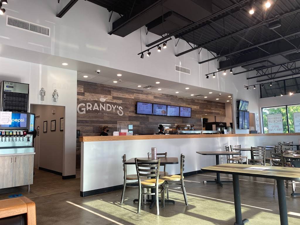 Grandy’s | restaurant | 3114 S Church St, Murfreesboro, TN 37127, USA | 6157857747 OR +1 615-785-7747
