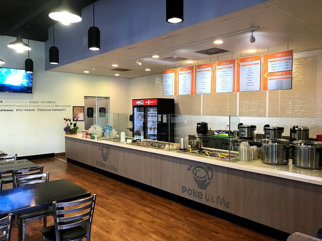 Poke U & Me | restaurant | 4726 Telephone Rd #1B, Ventura, CA 93003, USA | 8055354244 OR +1 805-535-4244