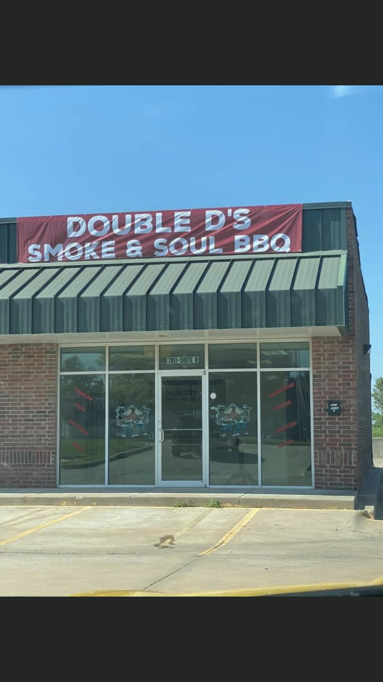 Double Ds Smoke and Soul BBQ | restaurant | 7911 W Hefner Rd, Oklahoma City, OK 73162, USA | 4053677455 OR +1 405-367-7455