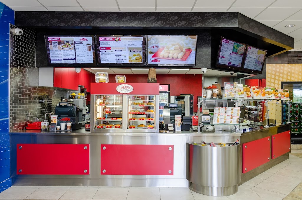 Chevron | cafe | 5411 Stirling Rd, Davie, FL 33314, USA | 9542411288 OR +1 954-241-1288