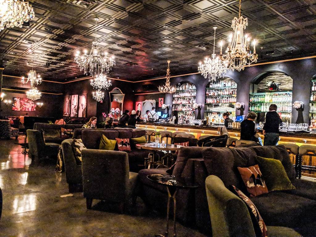 CWs Gin Joint | restaurant | 633 N Franklin St, Tampa, FL 33602, USA | 8138161446 OR +1 813-816-1446